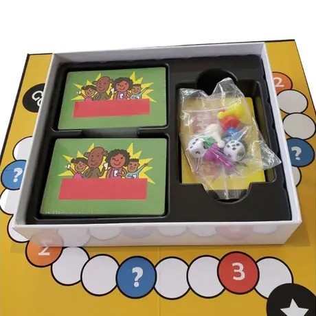 Board Game Customization Board Game Customization