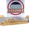 customized Scrabble game