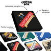 Selfridges Monopoly Square licensed monopoly boardgame Custom Design Your Own Board Game Printing Corporate gift