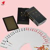 Wholesale Custom Printing Playing Cards Adults Cards Game with 2 pieces Box