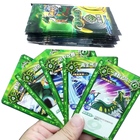 Factory wholesale custom trading card games packaging