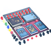 Custom Board Game Card with Game Pieces Plastic Miniature Token Supplier