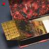 High Quality Custom Tarot Cards Eco-Friendly Durable Cardstock Full Color Printing Glossy Matte Finish Playing Cards