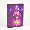 High Quality Custom Printing Affirmation Deck Tarot Card with Guidebook