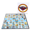 Customized Checkers Board Game