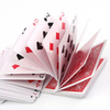 Brand New Design High Quality Poker Manufacturer Matte Custom Logo Printed playing cards