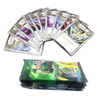 Factory wholesale custom trading card games packaging