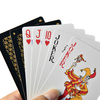 High Quality Custom 2 Decks Poker Printing Logo Playing Cards