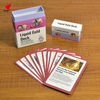 Custom Board Game Card Game Print Manufacturer