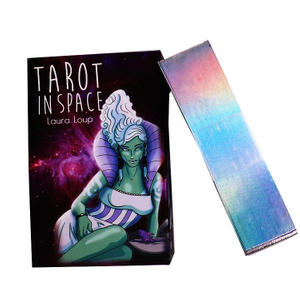 Design and Order Custom Tarot Cards Custom Tarot Card Printing