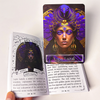 High Quality Custom Printing Affirmation Deck Tarot Card with Guidebook