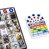 customized Bingo game board game