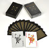 High Quality Custom 2 Decks Poker Printing Logo Playing Cards