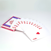 Custom Printing Large Size 180mm*130mm*25mm Big Playing Cards 