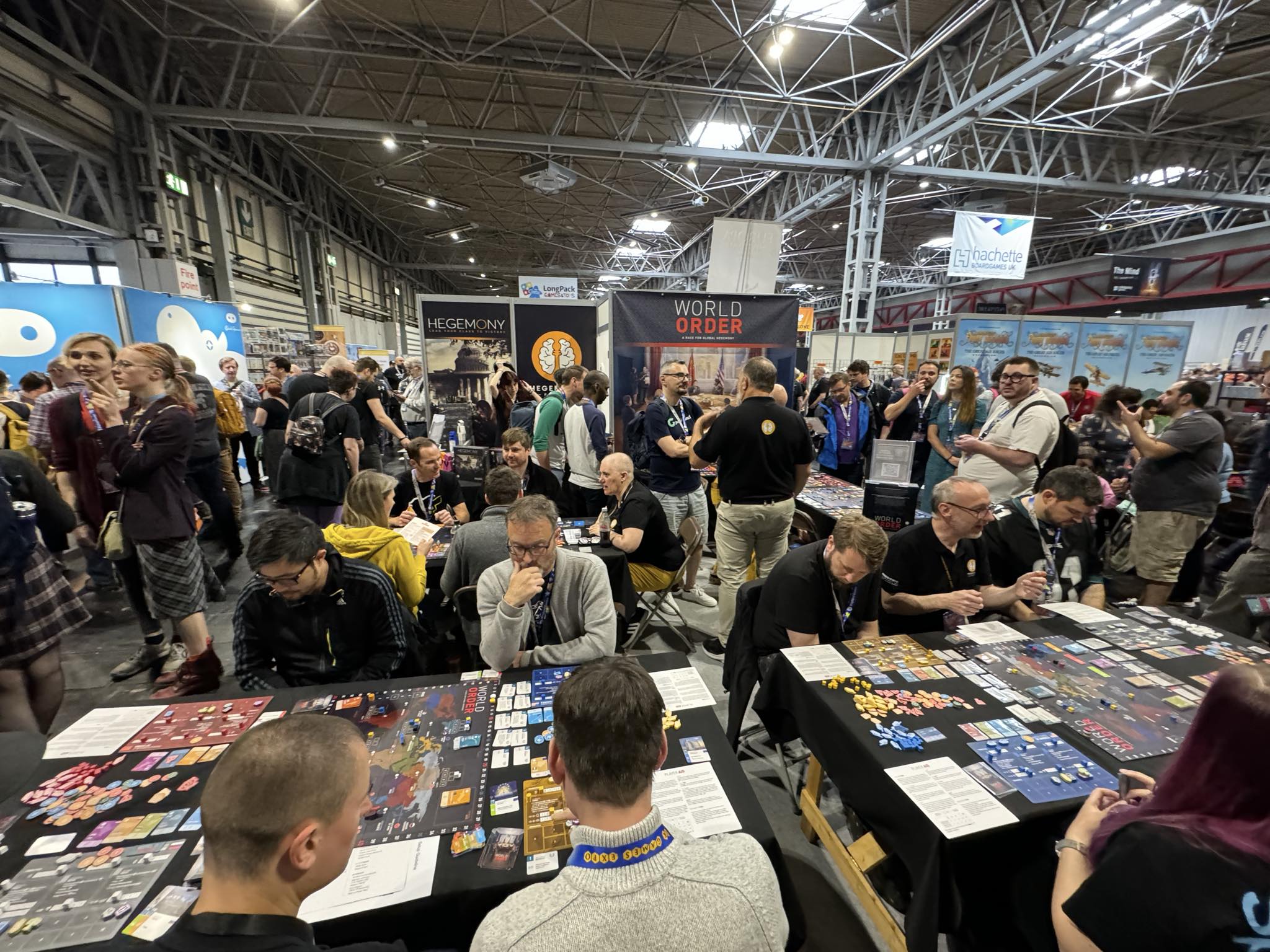 UK Games Expo 2024