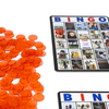 customized Bingo game board game