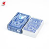 Custom Logo Printing Front And Back 54 Poker card Recyclable Luxury Custom Paper Playing Cards