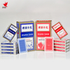 Factory Custom 10 decks of Playing Cards Brick boxes Printing Logo Poker Cards Wholesale