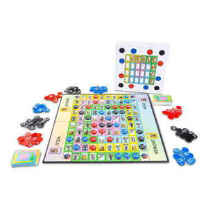 Customized Sequence Board Game