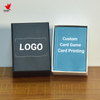 Custom Card Game Printing China