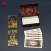 High Quality Custom Tarot Cards Eco-Friendly Durable Cardstock Full Color Printing Glossy Matte Finish Playing Cards