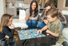 Customized Checkers Board Game