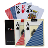 Brand New Design High Quality Poker Manufacturer Matte Custom Logo Printed playing cards