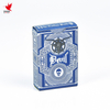 Custom Logo Printing Front And Back 54 Poker card Recyclable Luxury Custom Paper Playing Cards
