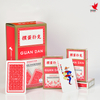Factory Custom 10 decks of Playing Cards Brick boxes Printing Logo Poker Cards Wholesale