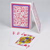 Custom Printing Large Size 180mm*130mm*25mm Big Playing Cards 