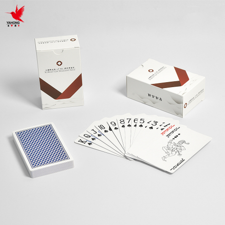 Custom Game Card and Personalised Playing Cards
