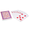 Custom Printing Large Size 180mm*130mm*25mm Big Playing Cards 