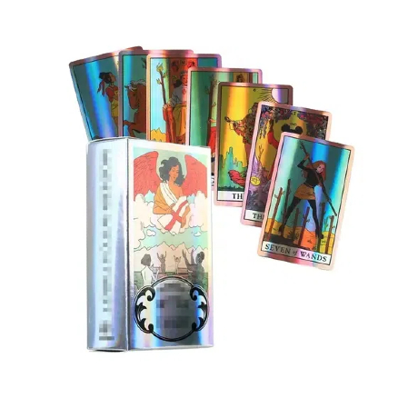 Exploring The Benefits of Custom Tarot Cards for Professional Readers