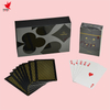 Custom Double Box Poker Cards Playing Cards 
