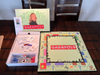 Selfridges Monopoly Square licensed monopoly boardgame Custom Design Your Own Board Game Printing Corporate gift