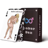 Wholesale Custom nude Sex Poker Playing Cards for Adult Game