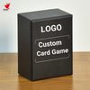 Custom Card Game Printing China