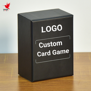 Custom Card Game Printing China