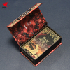 High Quality Custom Tarot Cards Eco-Friendly Durable Cardstock Full Color Printing Glossy Matte Finish Playing Cards
