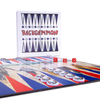 customized Backgammon game board game