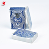 Custom Logo Printing Front And Back 54 Poker card Recyclable Luxury Custom Paper Playing Cards