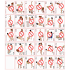 Wholesale Custom nude Sex Poker Playing Cards for Adult Game