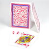 Custom Printing Large Size 180mm*130mm*25mm Big Playing Cards 