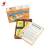 Direct Manufacturer Custom Designed Paper Board Game Personalized Logo Print