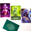 High Quality Custom Printing Affirmation Deck Tarot Card with Guidebook