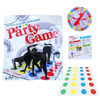 Wholesale Custom Twister Board Game Family Party Adults Kids Board Game Cards Printing