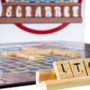 customized Scrabble game