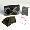 High Quality Custom 2 Decks Poker Printing Logo Playing Cards