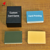 Custom Card Game Printing China