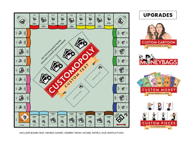 Eco-Friendly Recyclable Paper Board Game Boxes: Sustainable Packaging Solutions